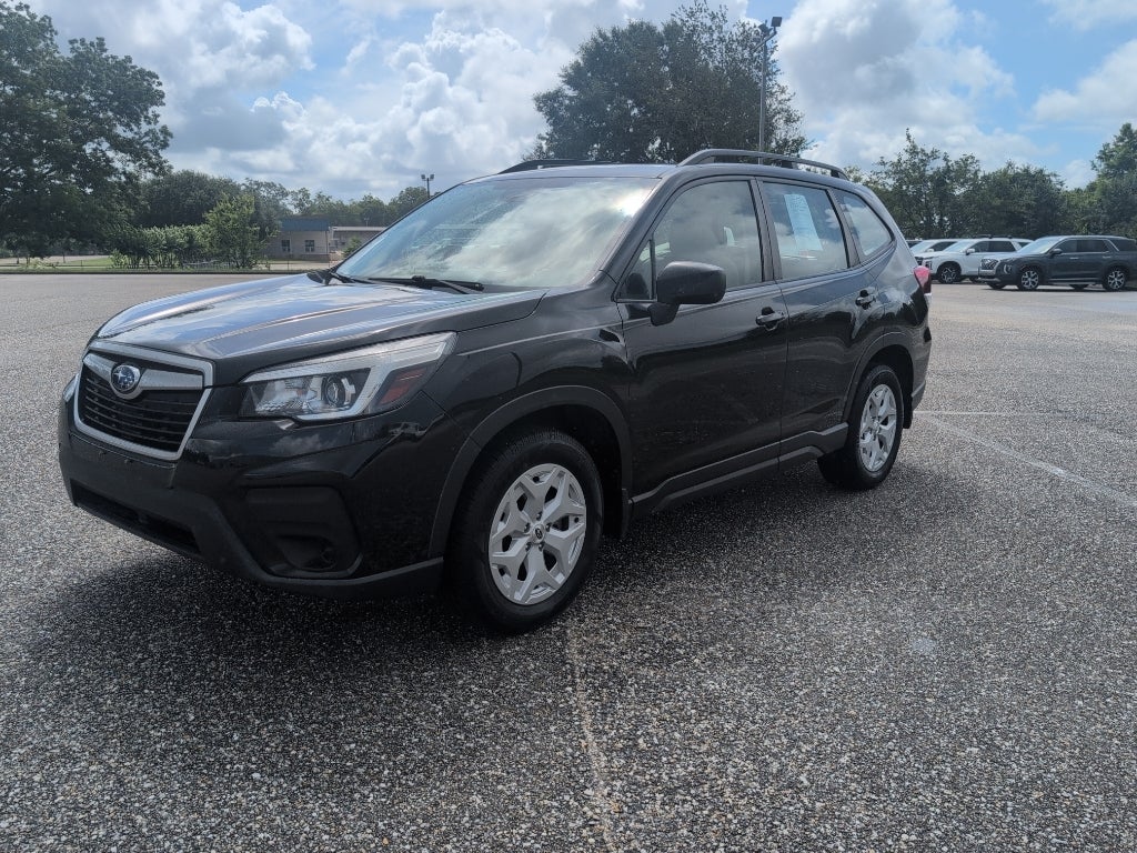 2020 Subaru Forester Base