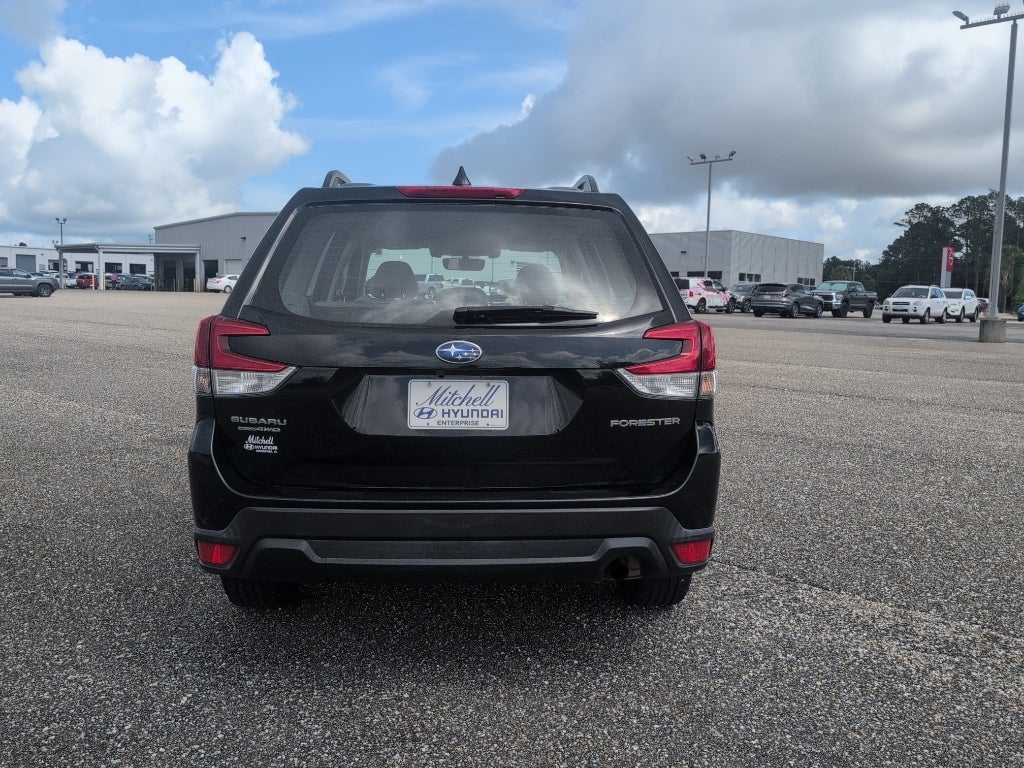 2020 Subaru Forester Base