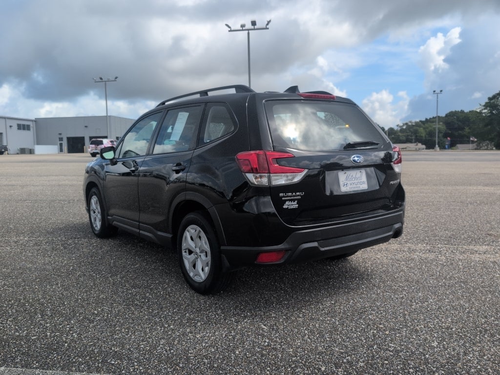 2020 Subaru Forester Base