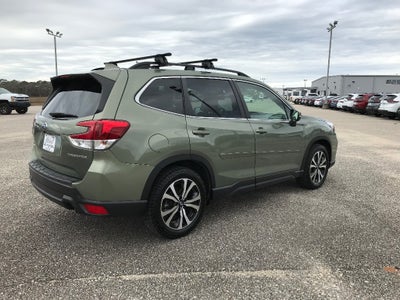 2021 Subaru Forester Limited