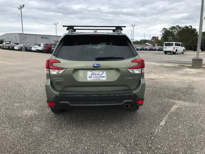2021 Subaru Forester Limited