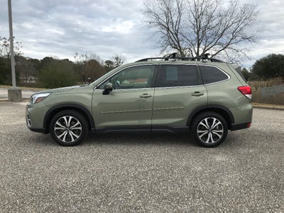 2021 Subaru Forester Limited
