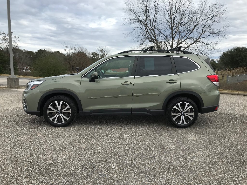 2021 Subaru Forester Limited