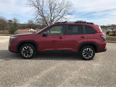 2025 Subaru Forester Premium