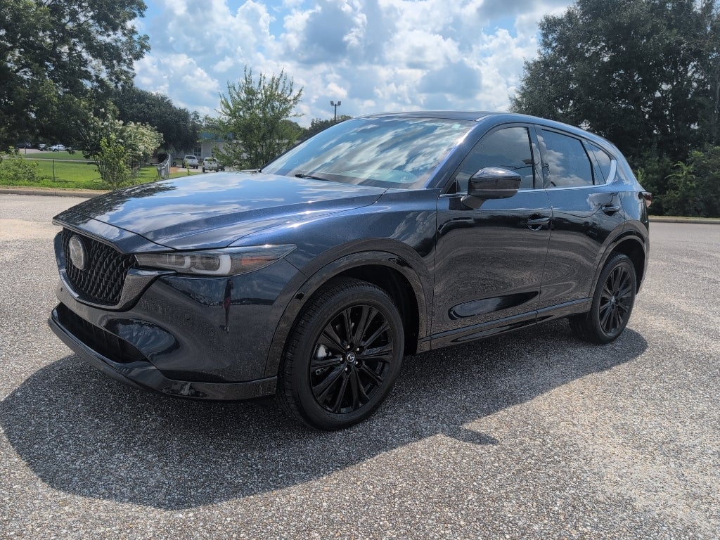 2025 Mazda Mazda CX-5 2.5 Turbo Premium Package