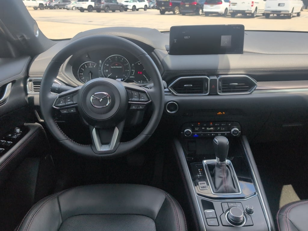 2025 Mazda Mazda CX-5 2.5 Turbo Premium Package