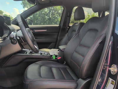 2025 Mazda Mazda CX-5 2.5 Turbo Premium Package