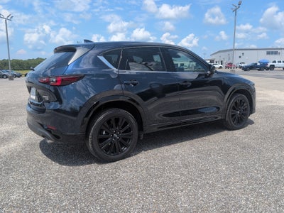 2025 Mazda Mazda CX-5 2.5 Turbo Premium Package