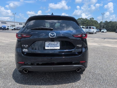 2025 Mazda Mazda CX-5 2.5 Turbo Premium Package