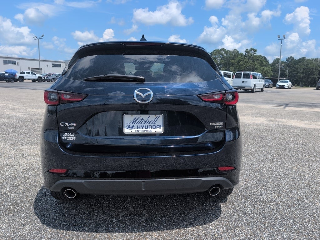 2025 Mazda Mazda CX-5 2.5 Turbo Premium Package