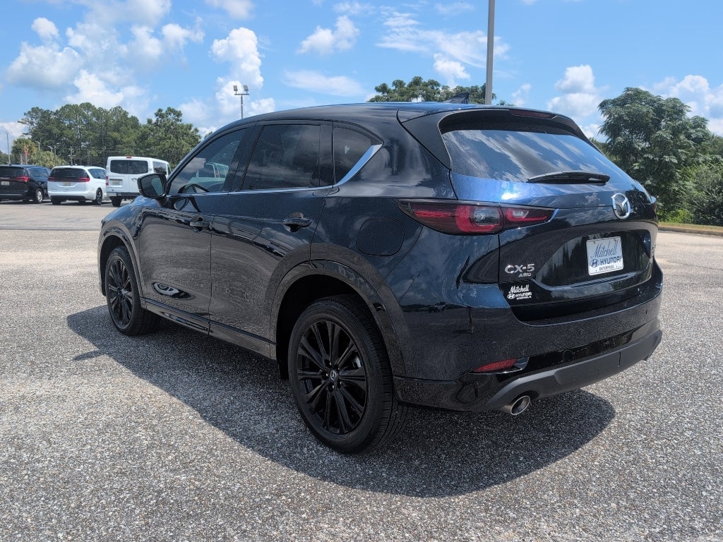 2025 Mazda Mazda CX-5 2.5 Turbo Premium Package