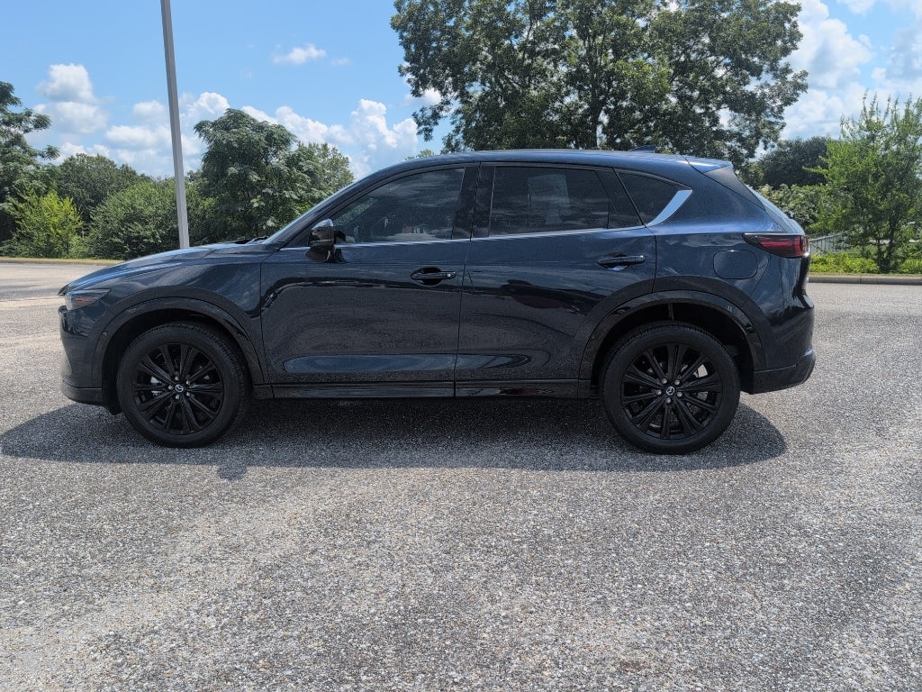 2025 Mazda Mazda CX-5 2.5 Turbo Premium Package