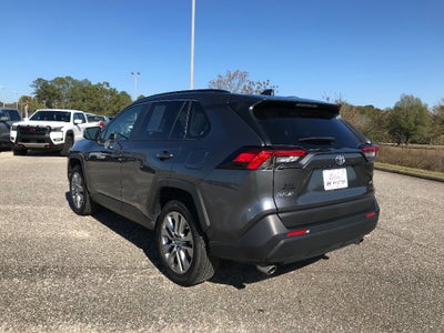 2023 Toyota RAV4 XLE Premium