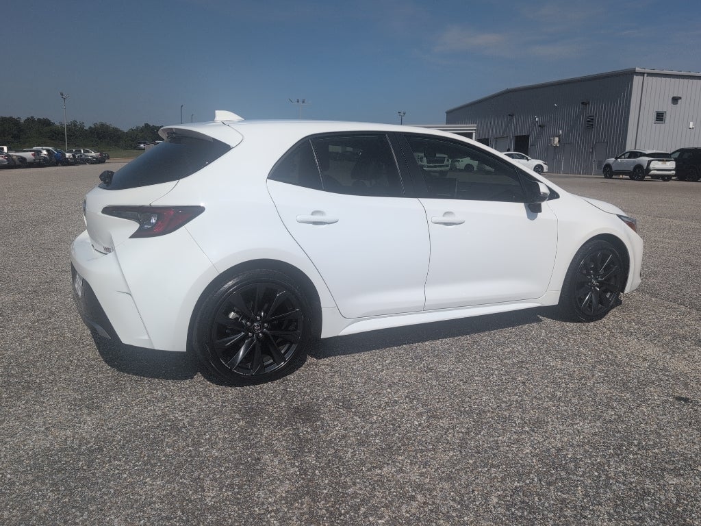2023 Toyota Corolla Hatchback XSE