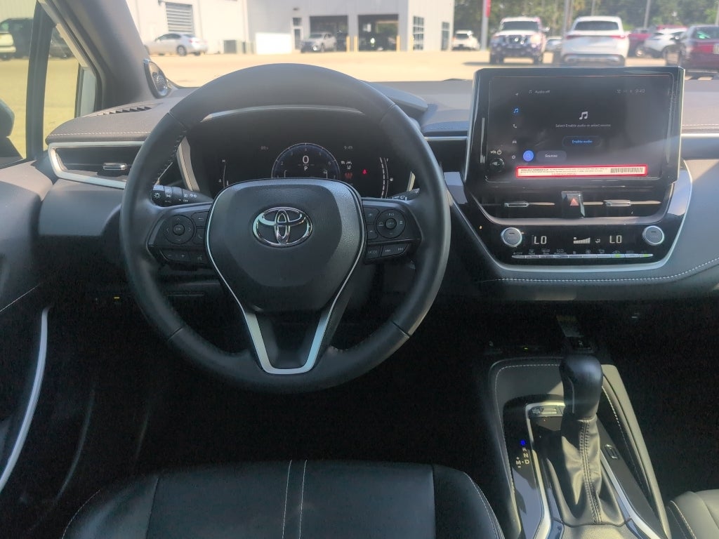 2023 Toyota Corolla Hatchback XSE