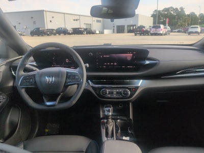 2025 Buick Envista Sport Touring