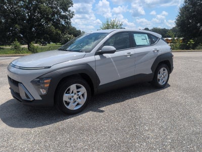 2027 Hyundai Kona SE