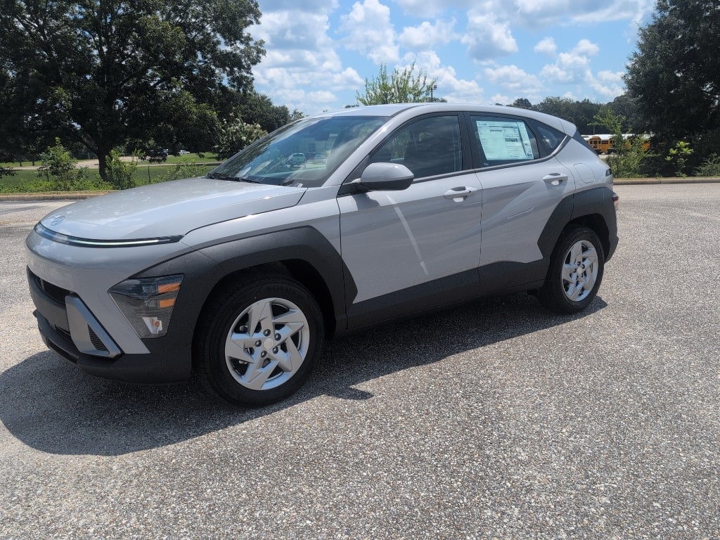 2027 Hyundai Kona SE