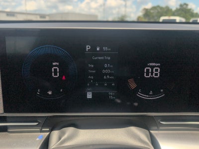 2027 Hyundai Kona SE