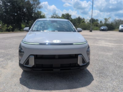 2027 Hyundai Kona SE