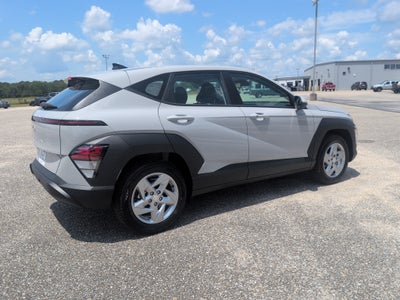 2027 Hyundai Kona SE