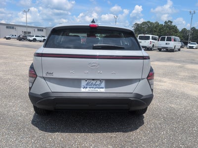2027 Hyundai Kona SE