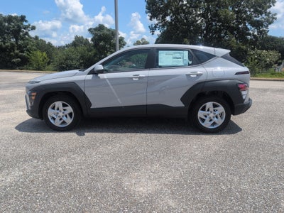 2027 Hyundai Kona SE