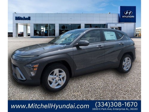 2027 Hyundai Kona SE