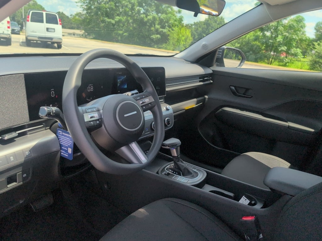 2027 Hyundai Kona SE