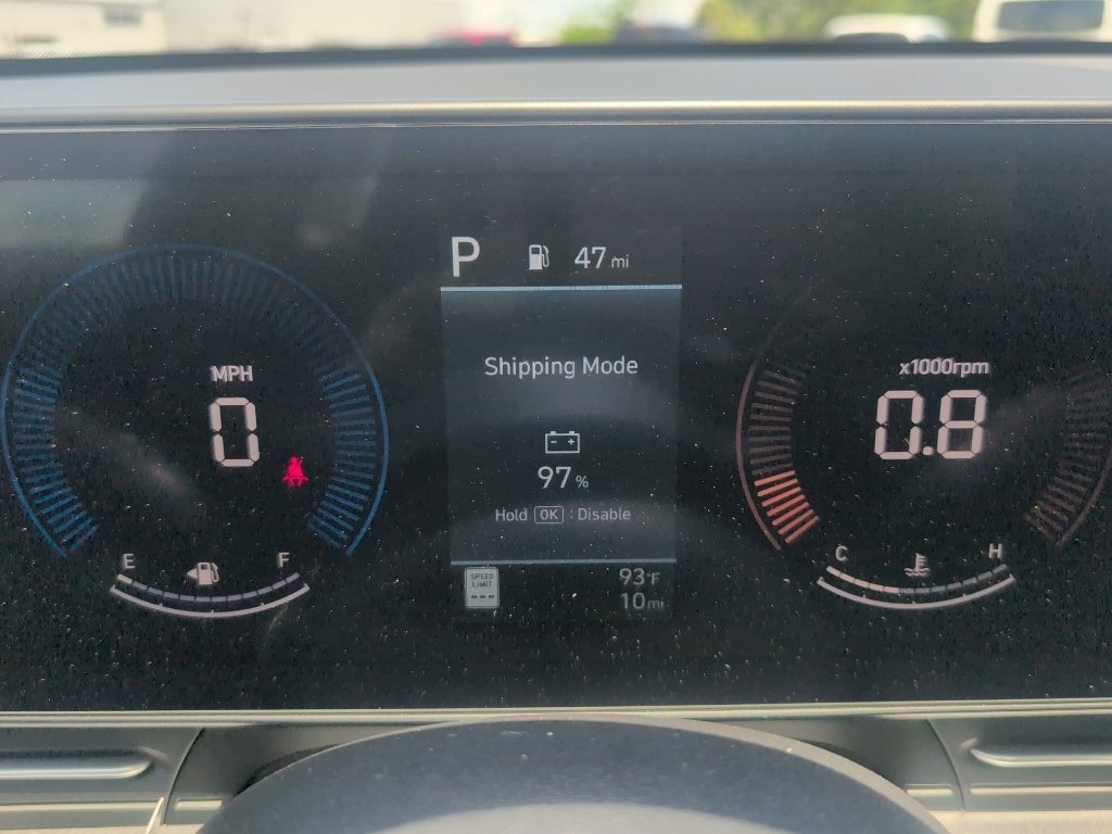2027 Hyundai Kona SE