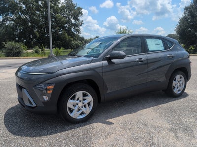 2027 Hyundai Kona SE