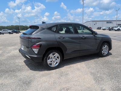 2027 Hyundai Kona SE