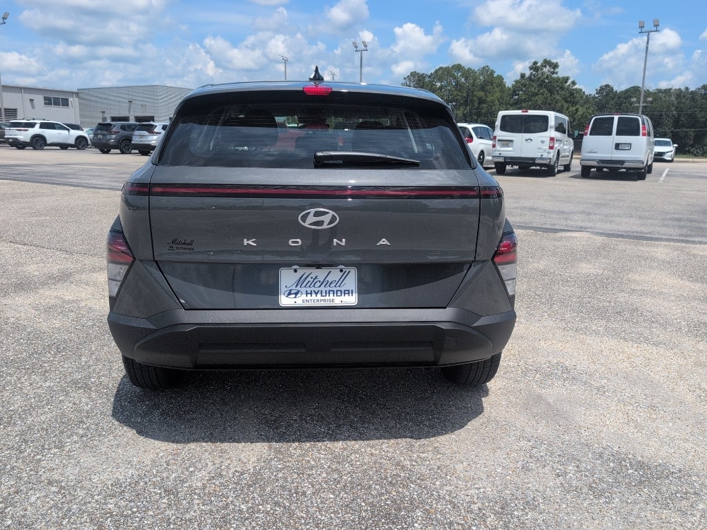 2027 Hyundai Kona SE