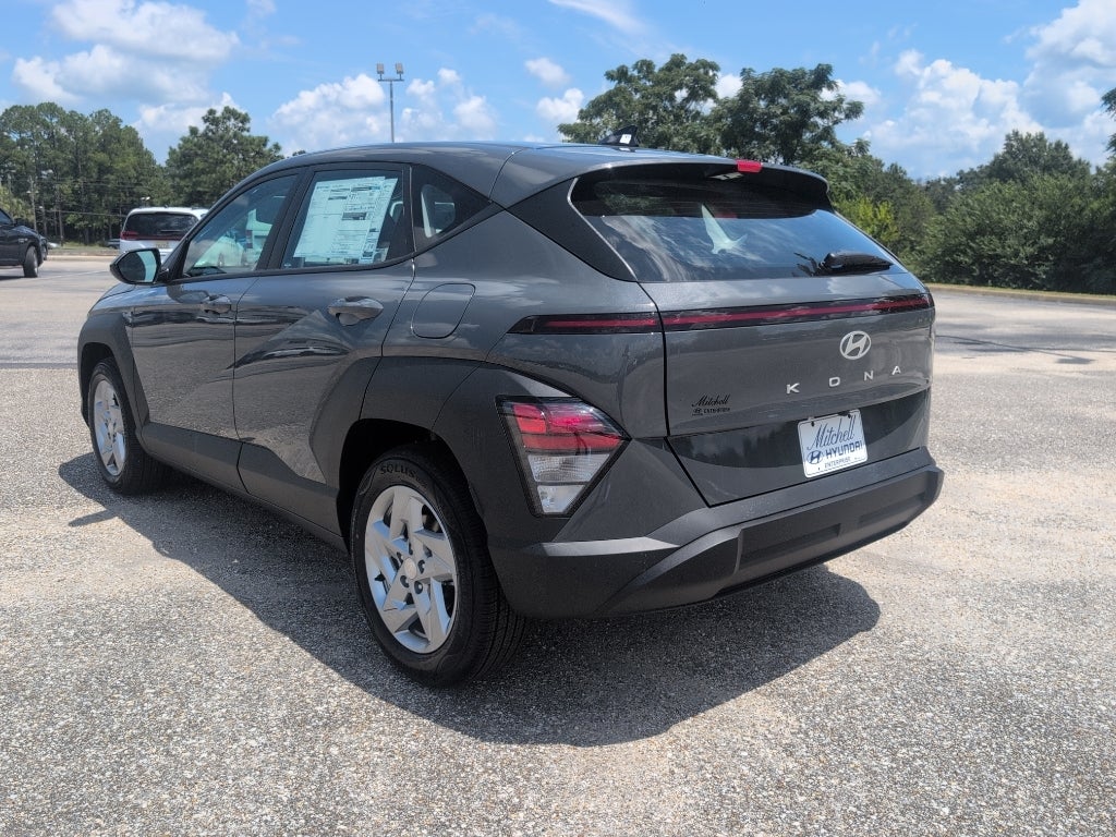 2027 Hyundai Kona SE