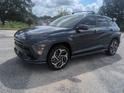 2024 Hyundai Kona N Line