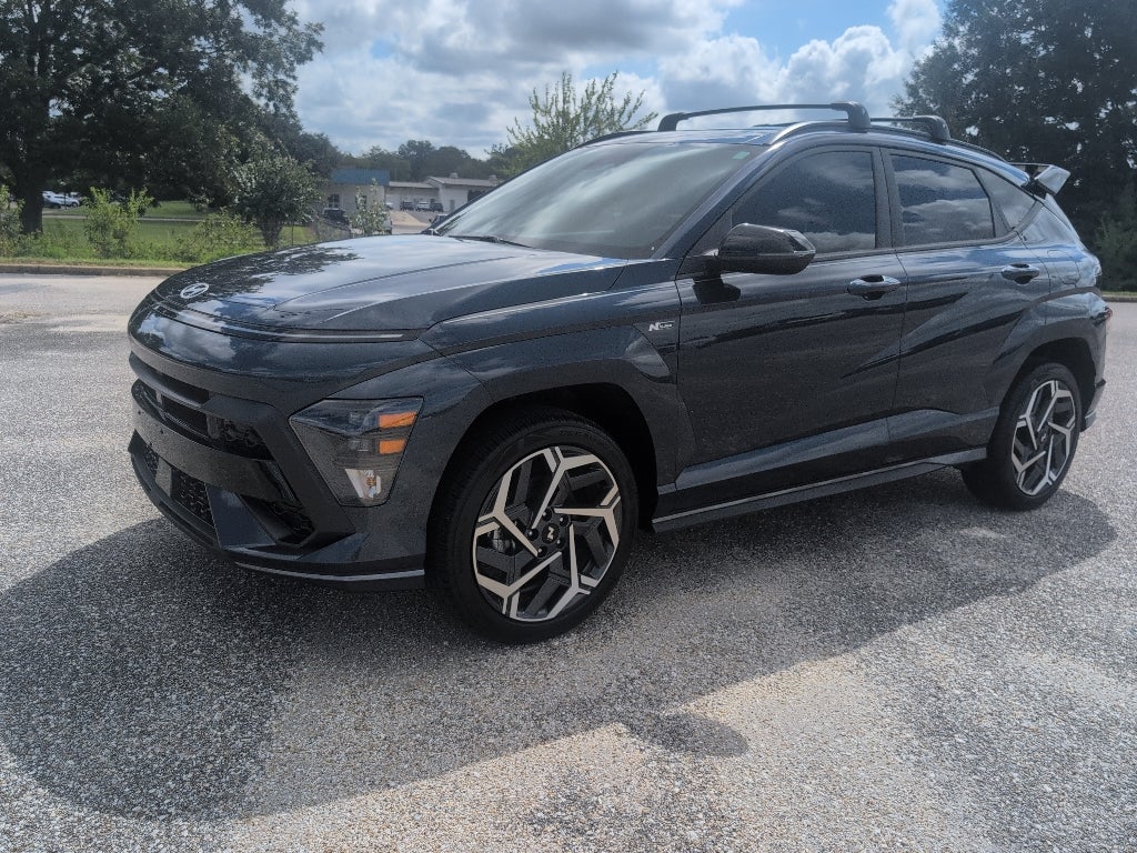 2024 Hyundai Kona N Line