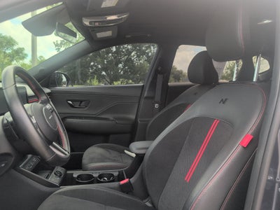 2024 Hyundai Kona N Line