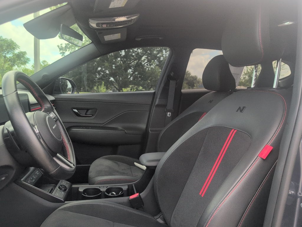 2024 Hyundai Kona N Line