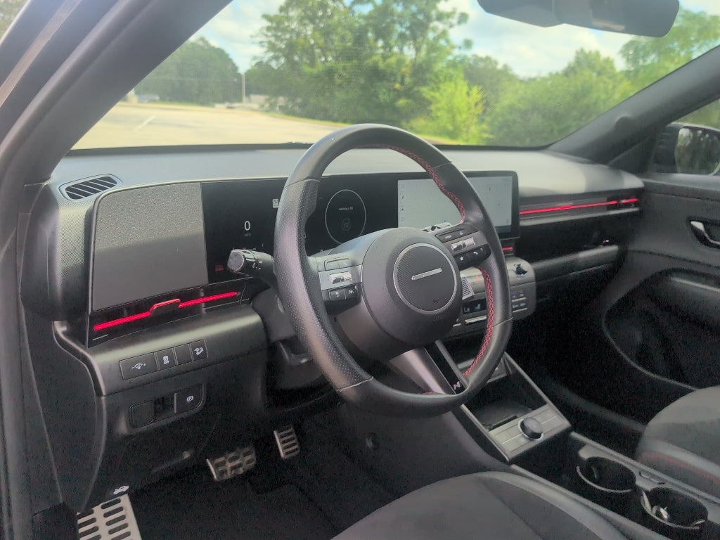2024 Hyundai Kona N Line