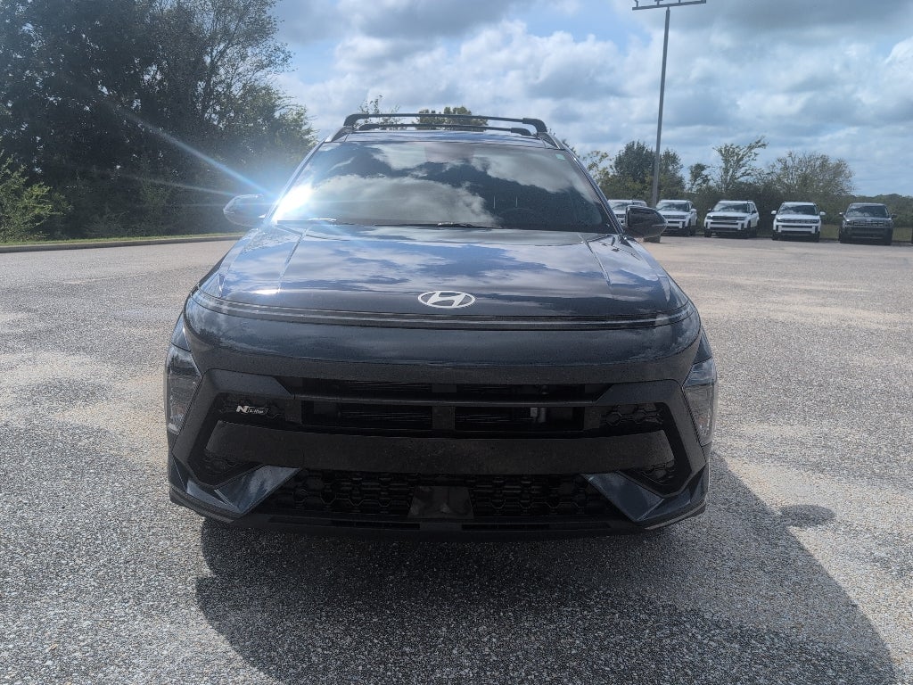 2024 Hyundai Kona N Line