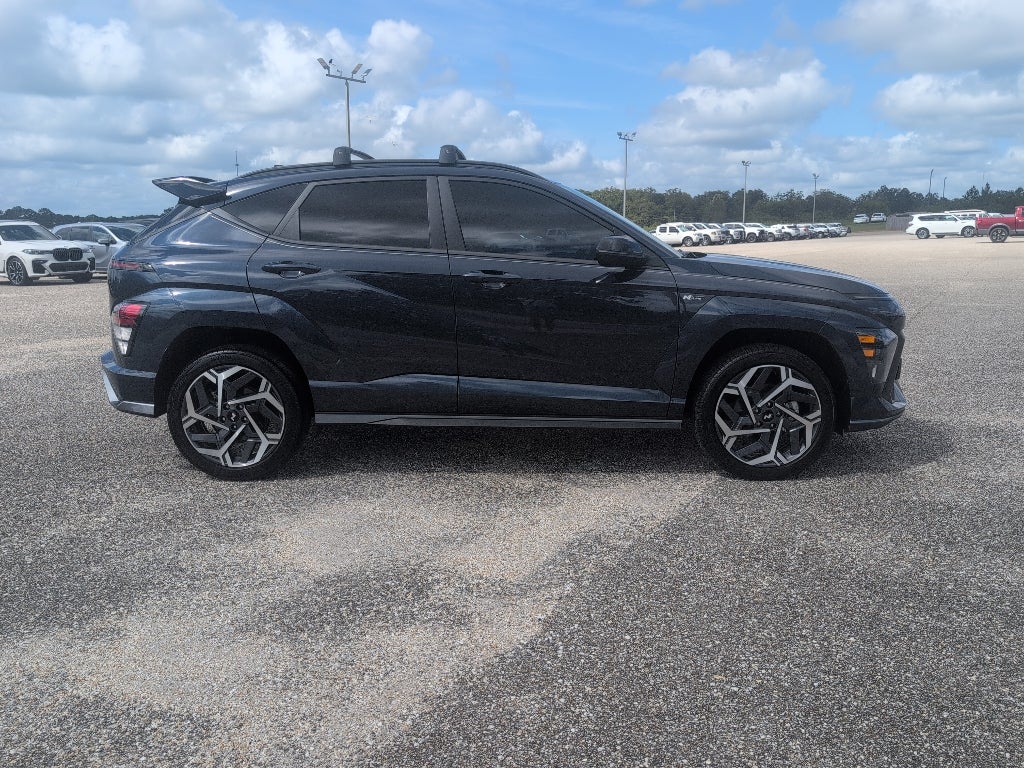 2024 Hyundai Kona N Line