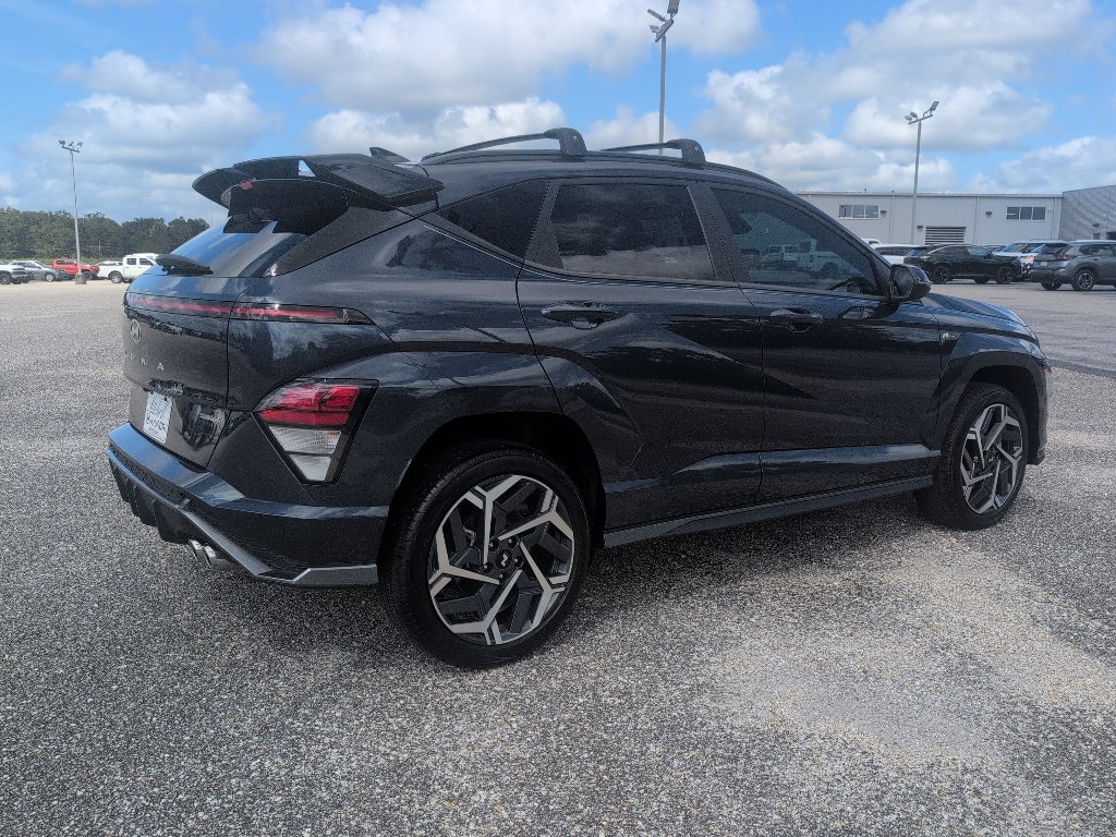 2024 Hyundai Kona N Line