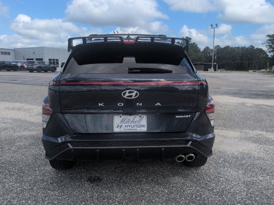 2024 Hyundai Kona N Line
