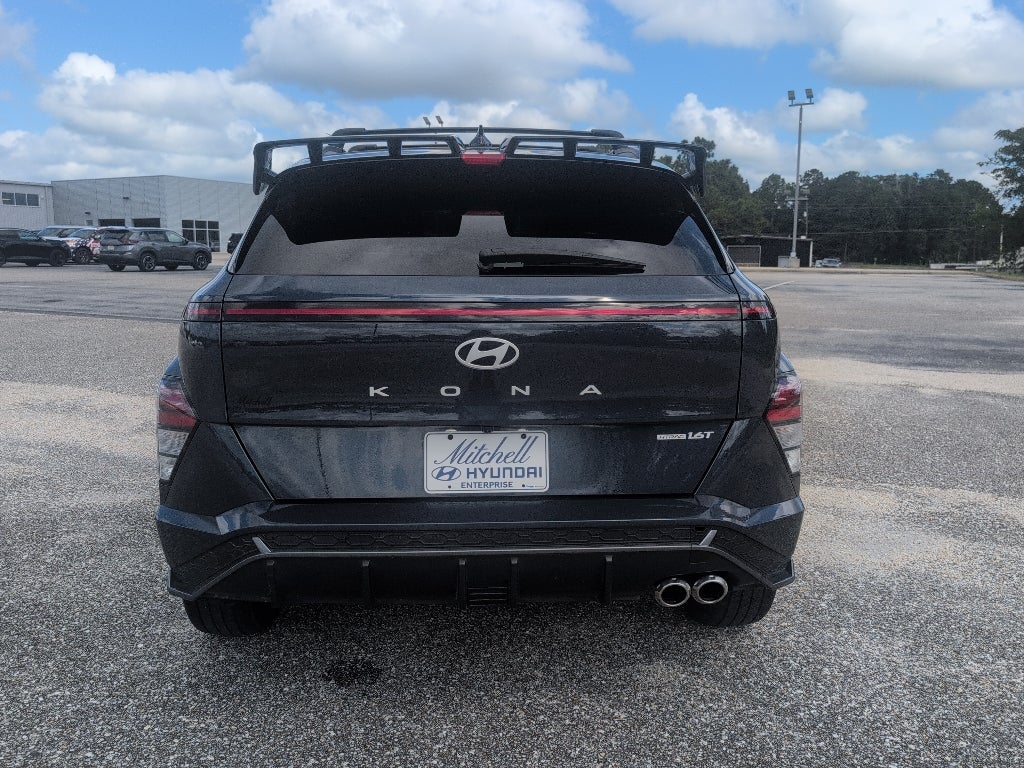 2024 Hyundai Kona N Line