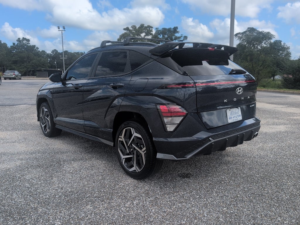 2024 Hyundai Kona N Line
