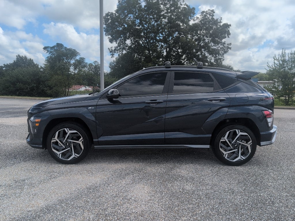 2024 Hyundai Kona N Line