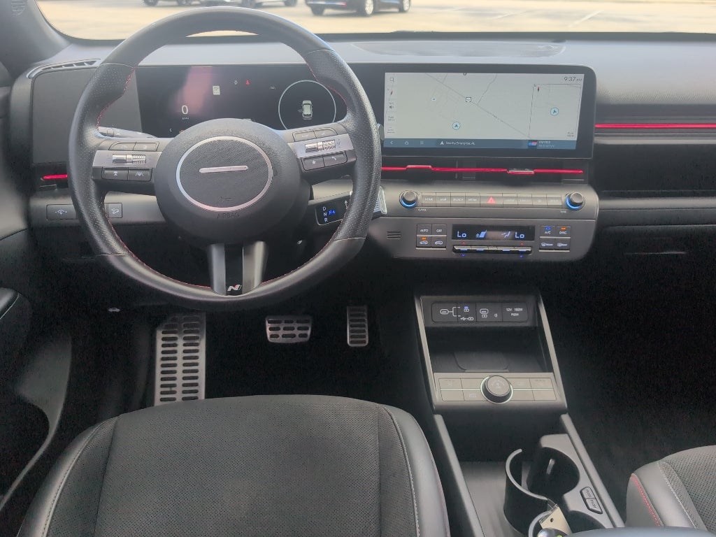2024 Hyundai Kona N Line