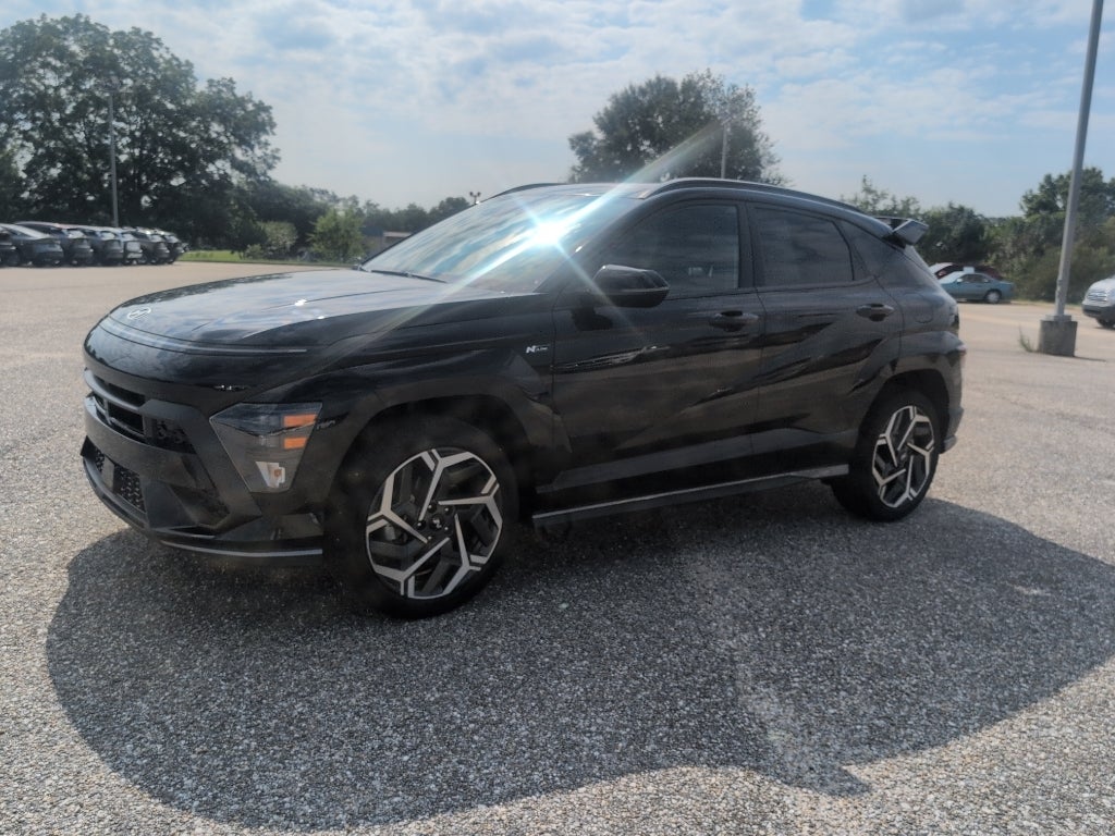 2024 Hyundai Kona N Line
