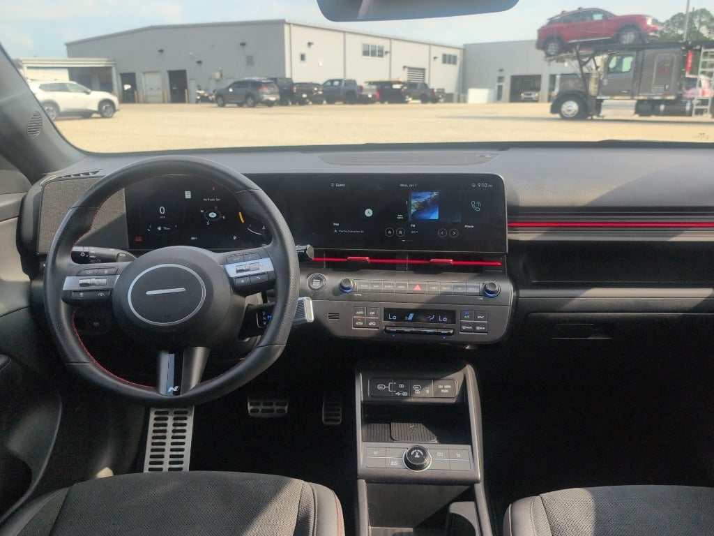 2024 Hyundai Kona N Line