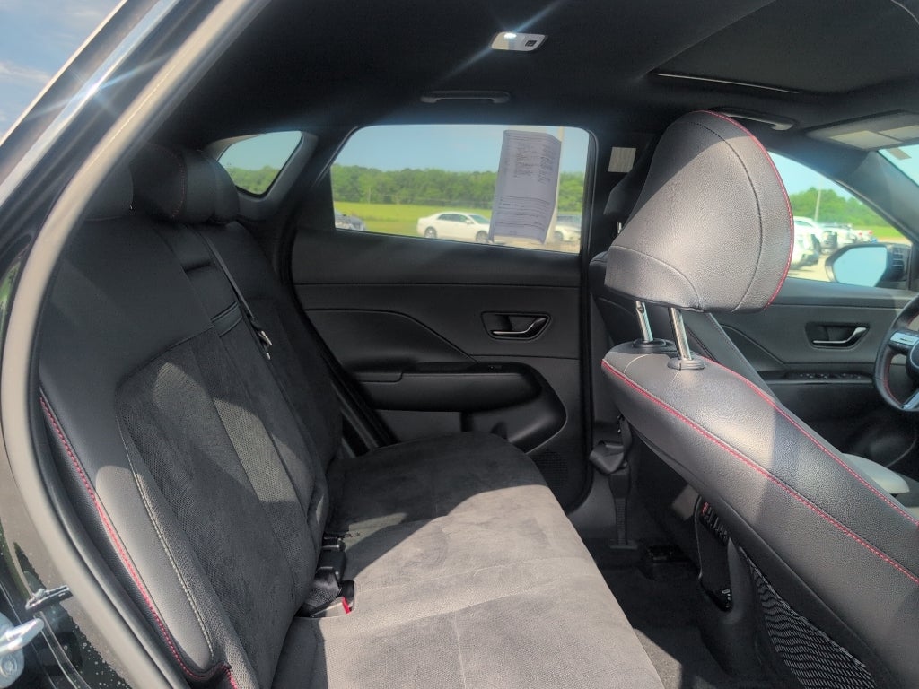 2024 Hyundai Kona N Line
